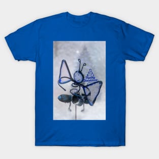 Angel in The Snow T-Shirt